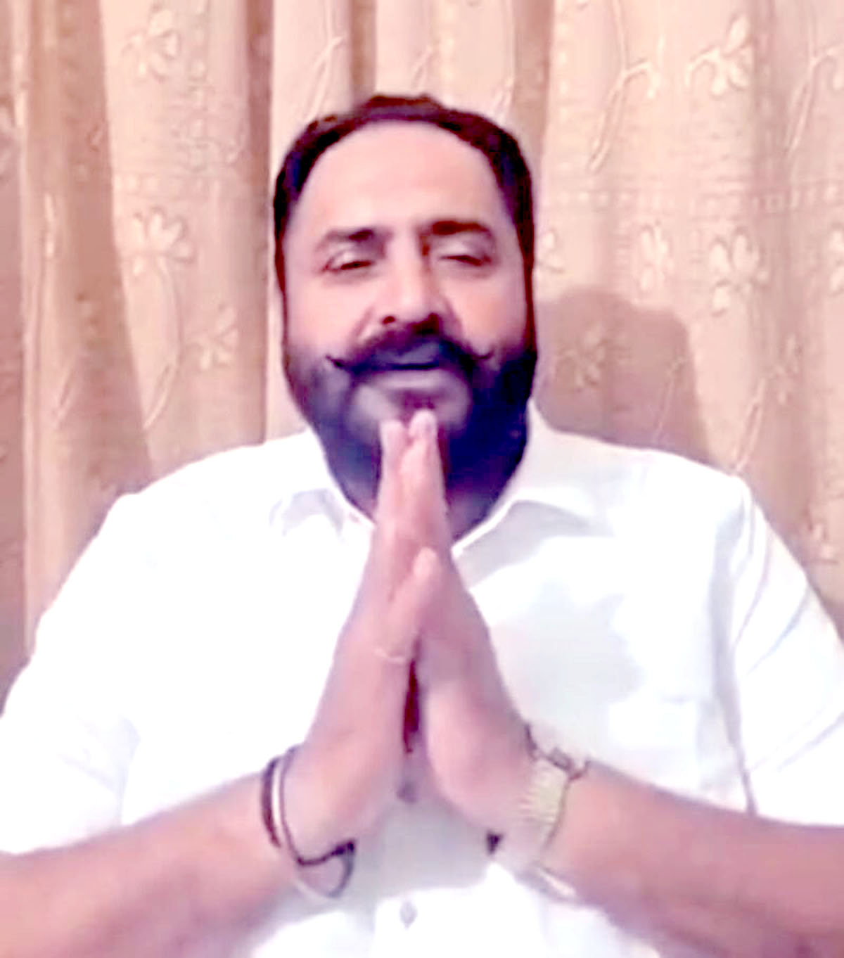 MLA Pathanmajra's wife reaches High Court, fears 'fake encounter'.